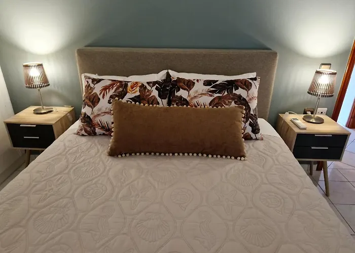 K For Karavomilos Appartement