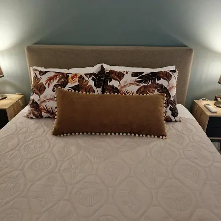 K For Karavomilos Lejlighed