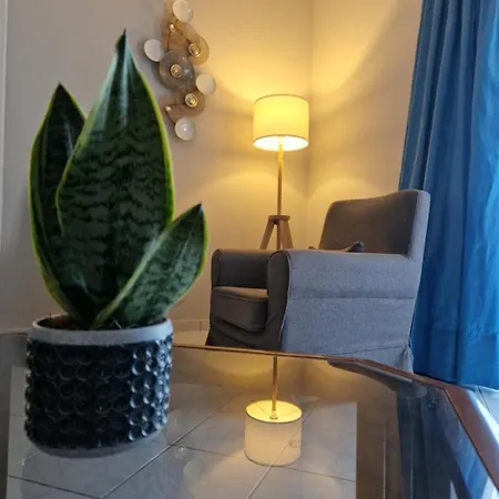 K For Karavomilos Lejlighed Karavomylos