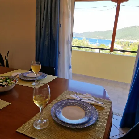 K For Karavomilos Apartmán *